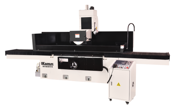 高精密數(shù)控平面磨床（動柱式）