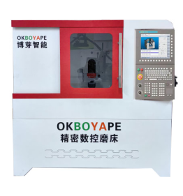 全封閉精密陶瓷件專用磨床